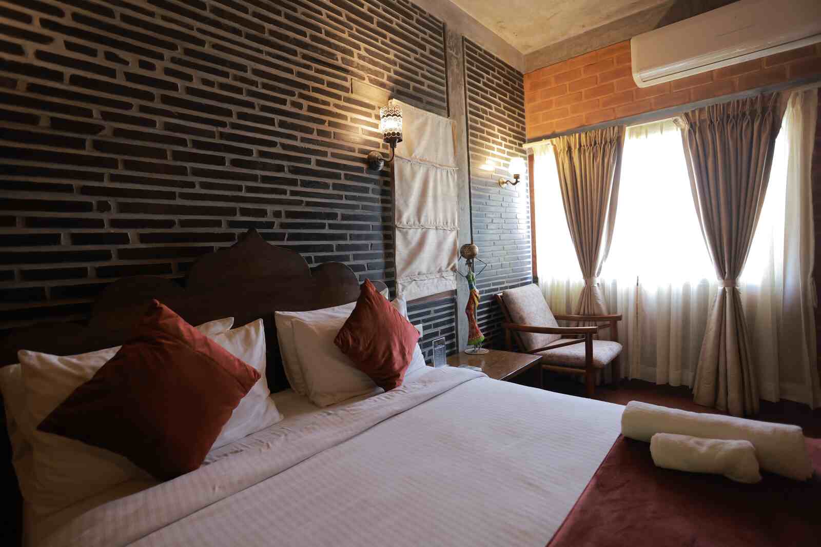 Deluxe Double with Jacuzzi, photo 2
