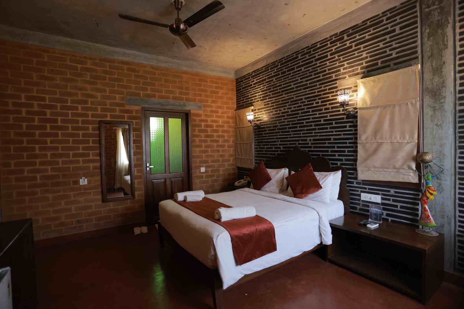 Deluxe Double with Jacuzzi, photo 5