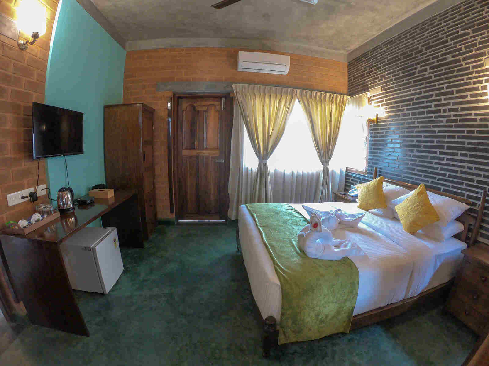 Double Room with Jacuzzi, photo 10