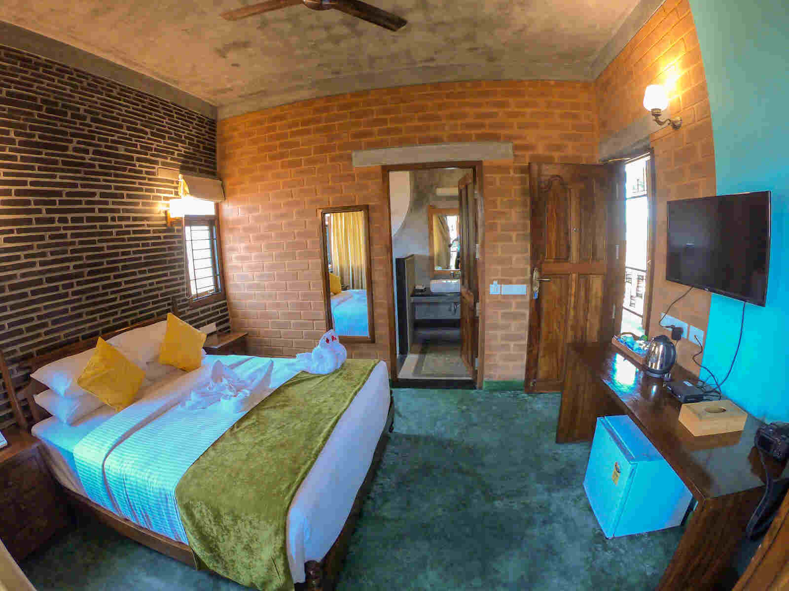 Double Room with Jacuzzi, photo 12