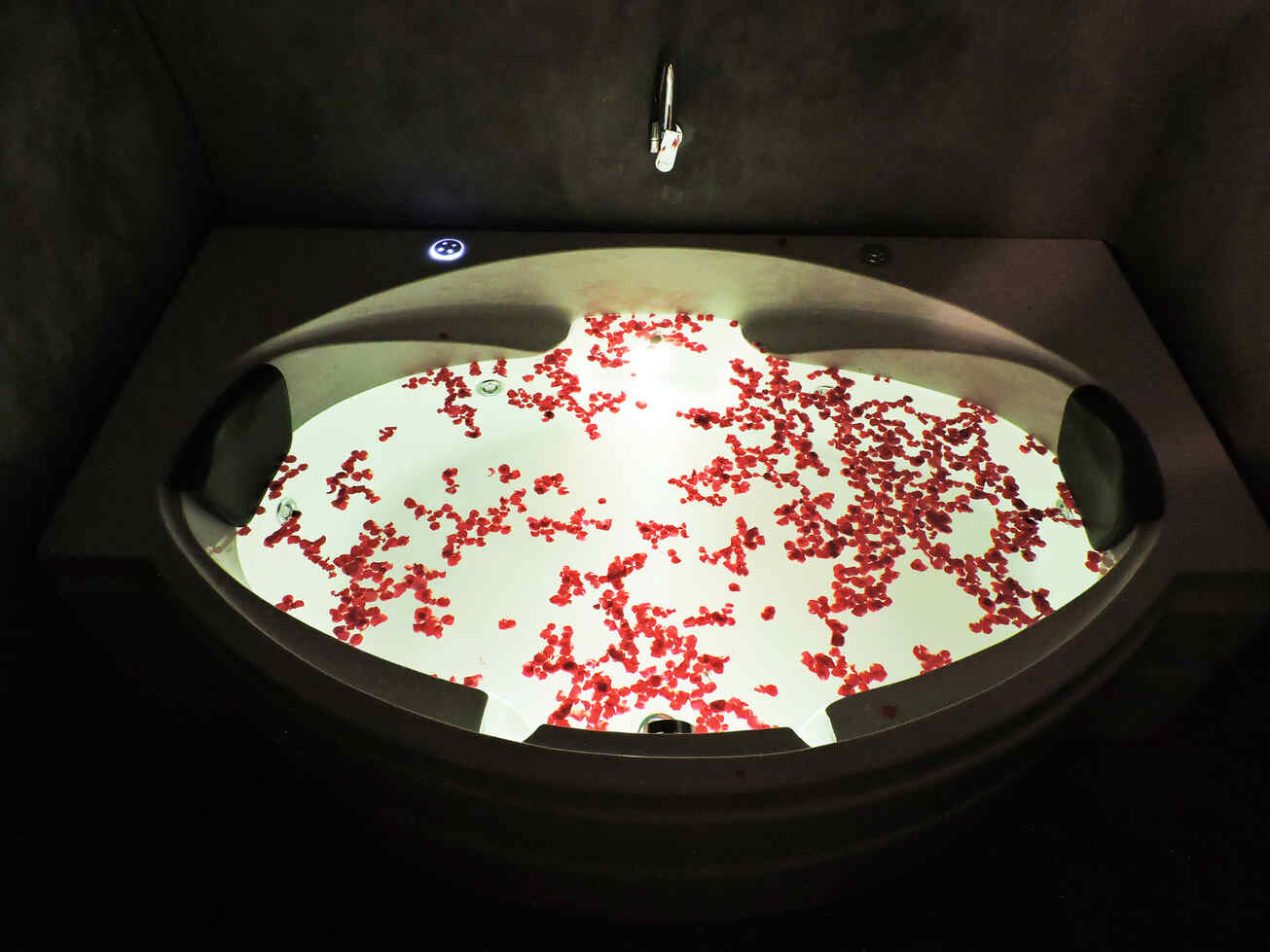 Double Room with Jacuzzi, photo 14