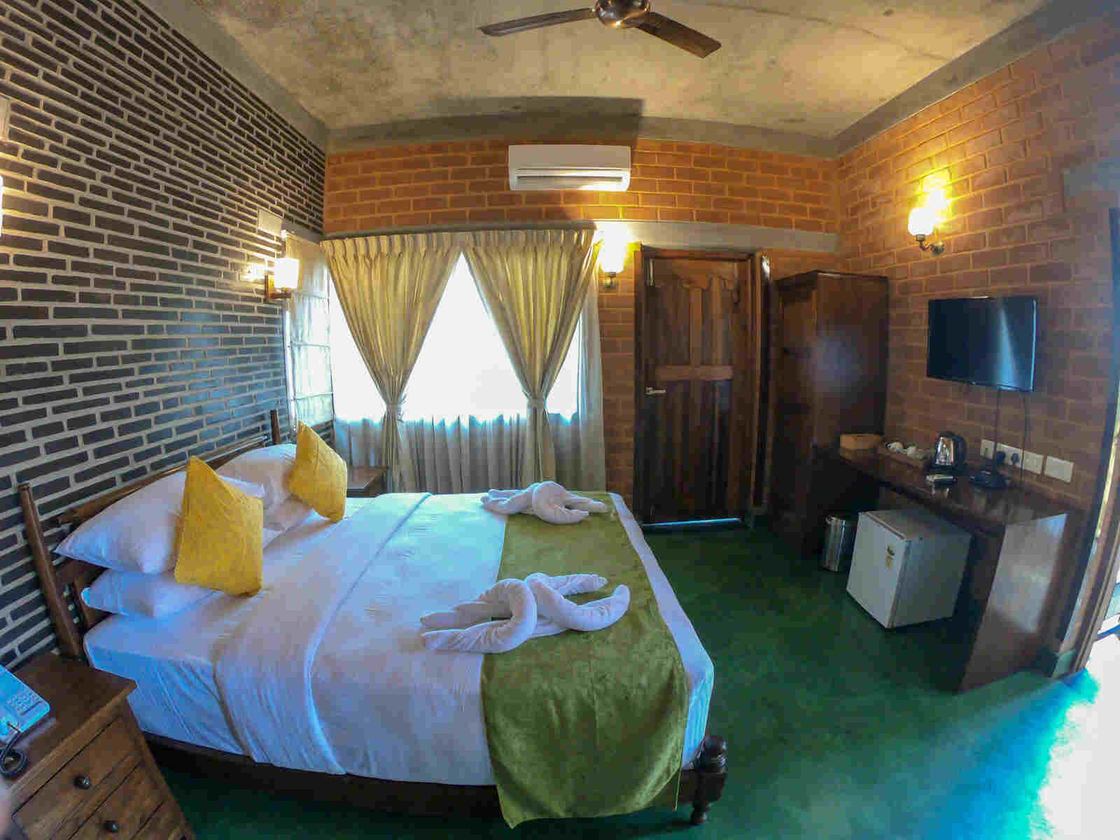 Double Room with Jacuzzi, photo 16