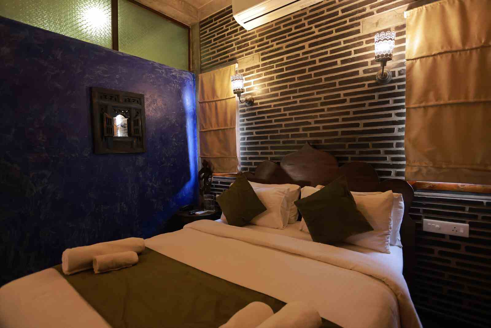 Jacuzzi Studio at Villa Ecotiva